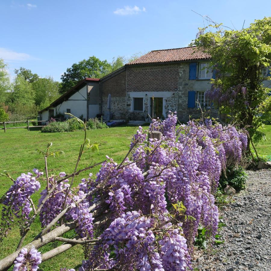 Serenite Verte A La Tuilerie Accommodation La Bazeuge Bagian luar foto