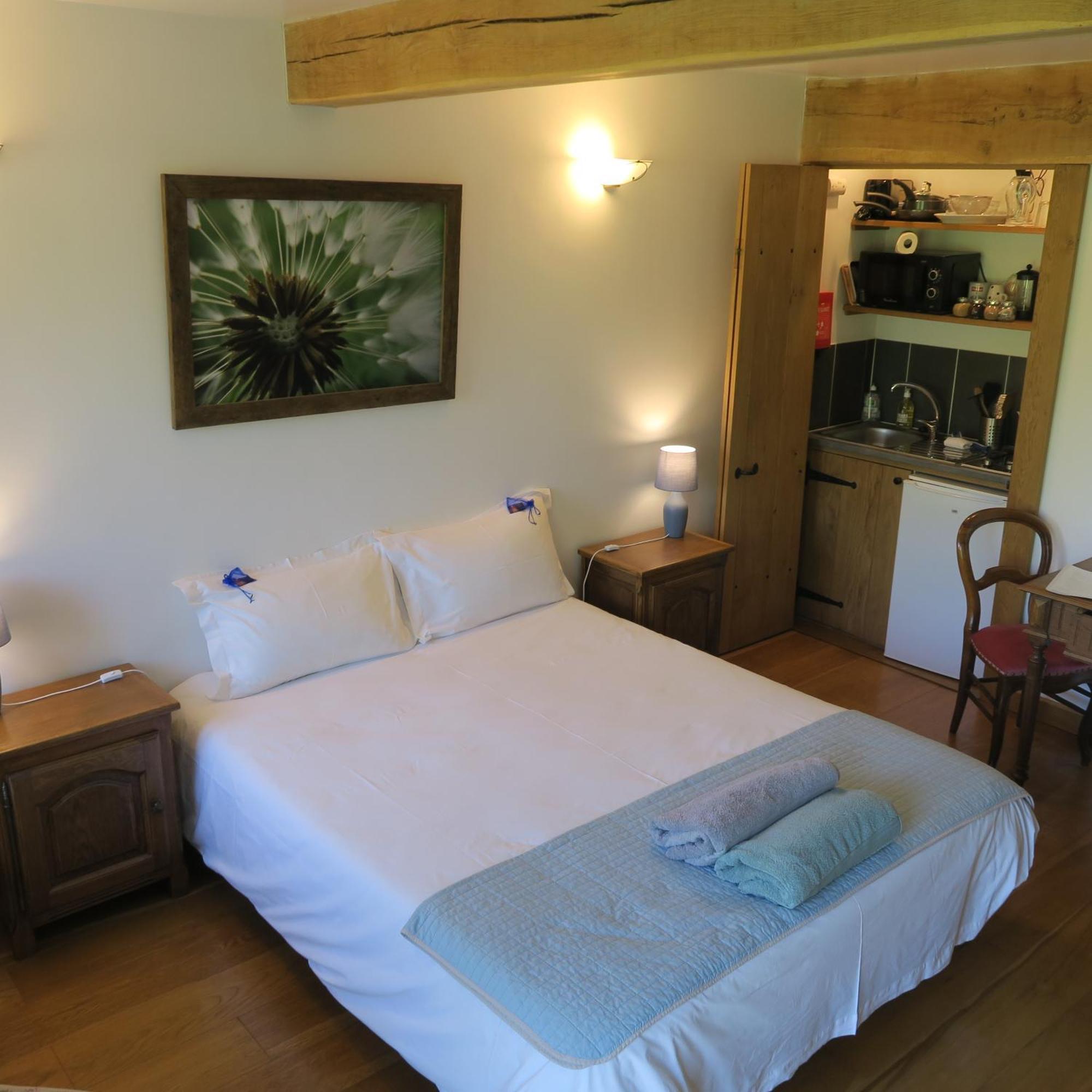 Serenite Verte A La Tuilerie Accommodation La Bazeuge Bagian luar foto